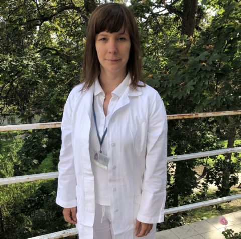 Доктор Региначова